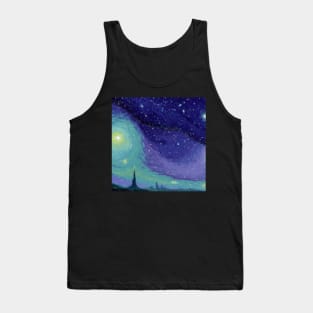 sky full of stars Tank Top